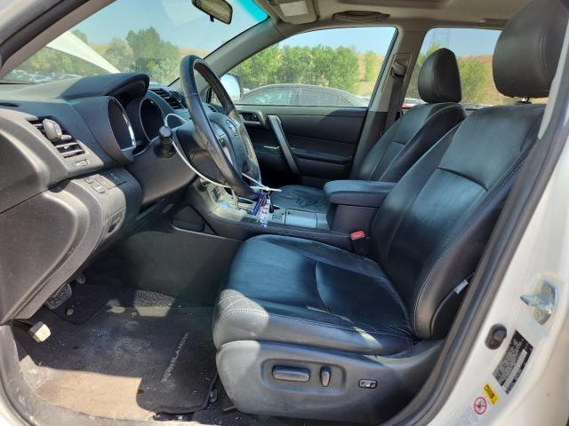 Photo 7 from auction – 2010 TOYOTA HIGHLANDER with VIN 5TDKK3EH8AS012771