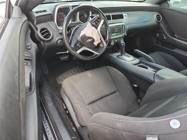 Photo 8 from auction – 2015 CHEVROLET CAMARO LT with VIN 2G1FD1E31F9277884
