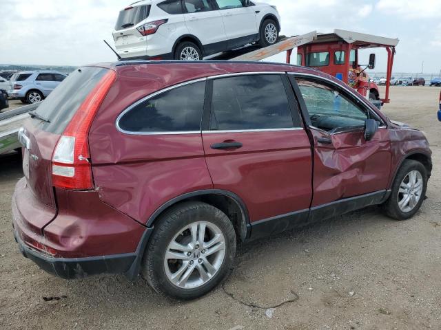 Photo 3 from auction – 2011 HONDA CR-V EX with VIN 5J6RE4H54BL004872