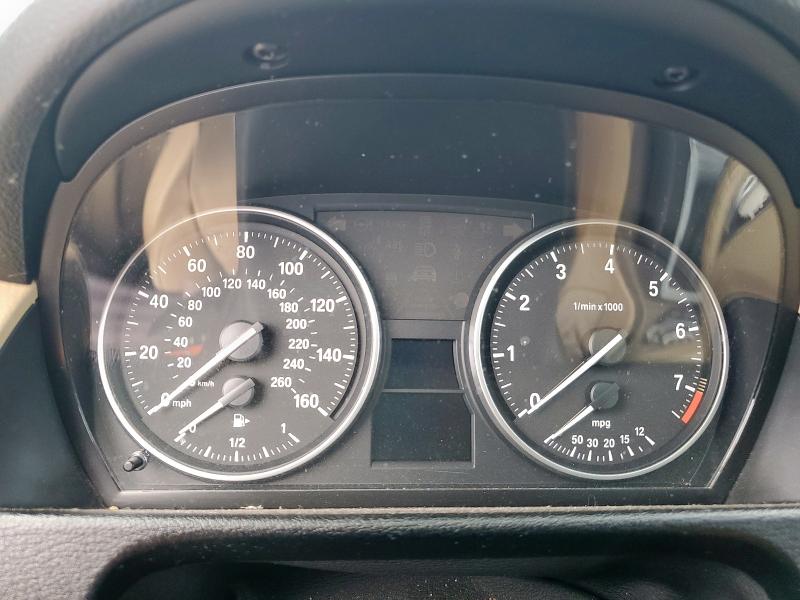 Photo 9 from auction – 2014 BMW X1 SDRIVE2 with VIN WBAVM1C56EVW49865