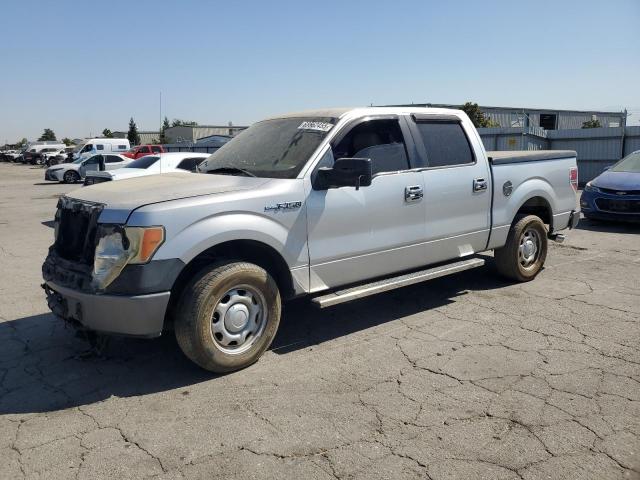 FORD F150 SUPER 2010 with VIN 1FTEW1CW7AFD05553 - Photo from auction