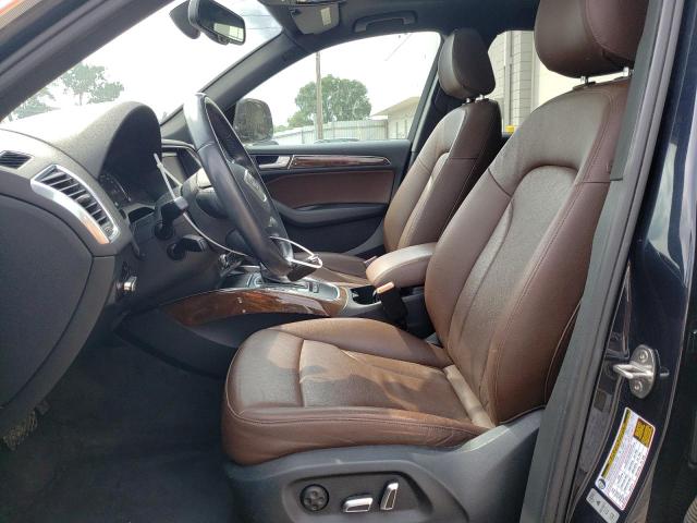 Photo 7 from auction – 2015 AUDI Q5 PREMIUM with VIN WA1LFAFPXFA074285