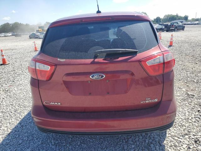 Photo 6 from auction – 2015 FORD C-MAX SE with VIN 1FADP5AU6FL103948