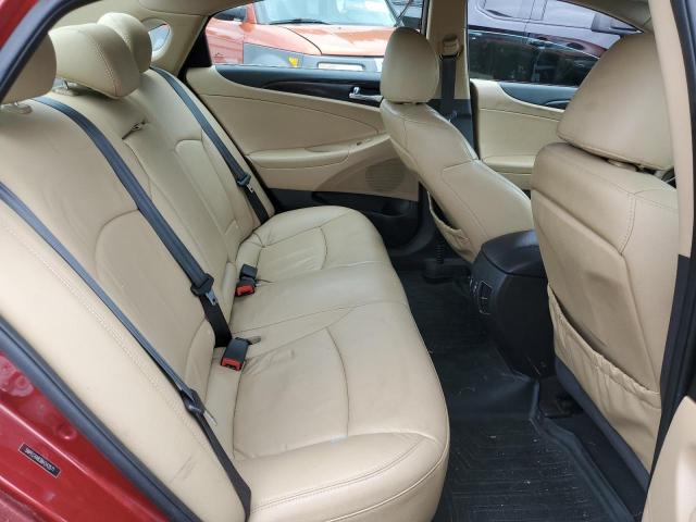 Photo 10 from auction – 2011 HYUNDAI SONATA SE with VIN 5NPEC4AB3BH243571