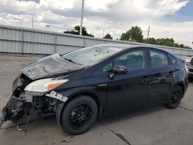 TOYOTA PRIUS 2015 with VIN JTDKN3DU6F1913146 - Photo from auction