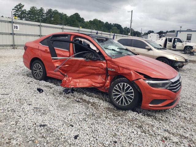 Photo 4 from auction – 2019 VOLKSWAGEN JETTA SEL with VIN 3VWEB7BU2KM193015