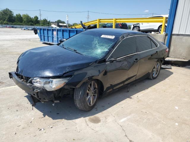 Photo 1 from auction – 2015 TOYOTA CAMRY LE with VIN 4T1BF1FK7FU098348