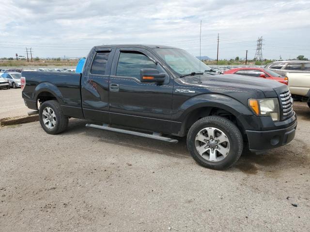 Photo 4 from auction – 2011 FORD F150 SUPER CAB with VIN 1FTEX1CM0BFA66053