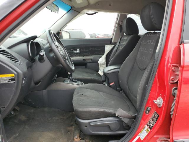 Снимка 7 от търг – 2012 KIA SOUL + с VIN KNDJT2A60C7435705