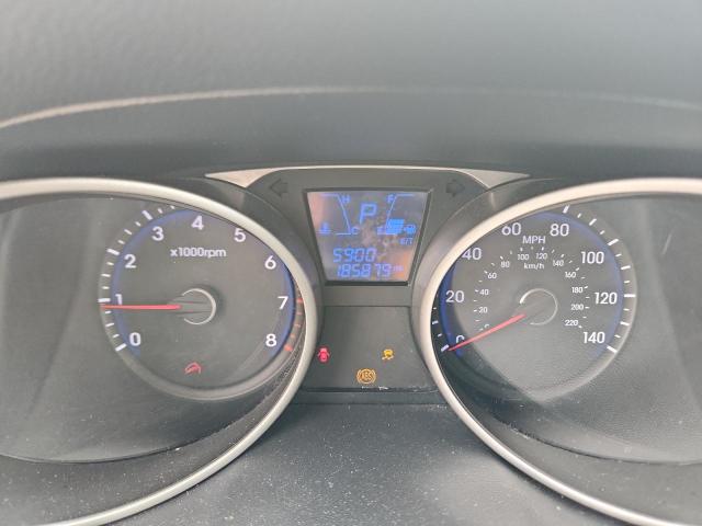 Photo 9 from auction – 2013 HYUNDAI TUCSON GL with VIN KM8JT3AB4DU568548