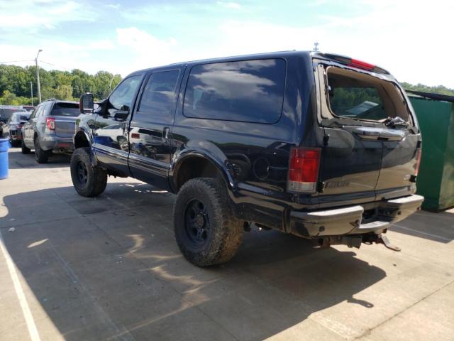 Photo 2 from auction – 2004 FORD EXCURSION with VIN 1FMSU43P34ED00276