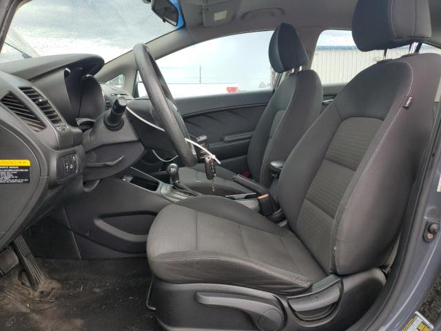 Photo 7 from auction – 2014 KIA FORTE LX with VIN KNAFX4A63E5162650