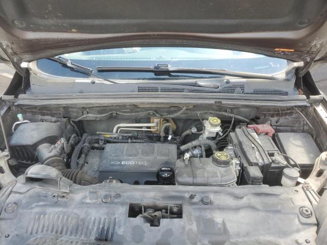 Photo 12 from auction – 2015 CHEVROLET TRAX 1LT with VIN KL7CJRSB6FB072912