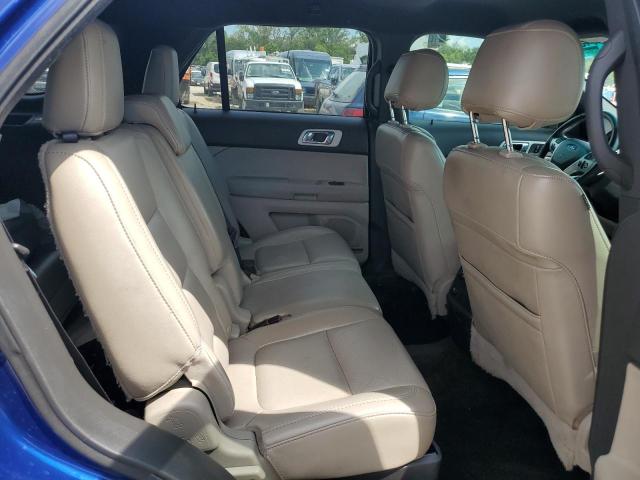 Фото 10 с аукциона – 2013 FORD EXPLORER X с VIN 1FM5K7D82DGB57644