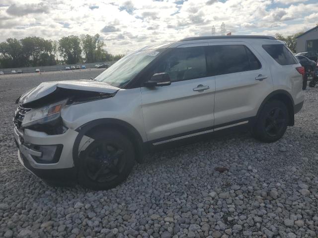 FORD EXPLORER XLT 2016 с VIN 1FM5K8D89GGC39560 - Фото с аукциона