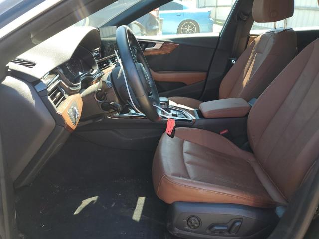 Photo 7 from auction – 2022 AUDI A5 PREMIUM with VIN WAUABCF50NA015342