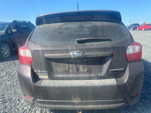 Foto 6 de la subasta – 2012 SUBARU IMPREZA PR con VIN JF1GPAD61CG205990