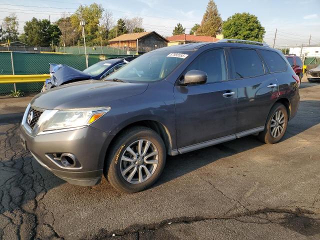 NISSAN PATHFINDER 2013 with VIN 5N1AR2MM0DC611889 - Photo from auction
