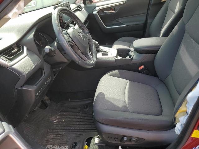 Photo 7 from auction – 2019 TOYOTA RAV4 XLE with VIN JTMP1RFV7KD037531