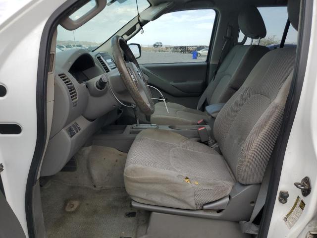 Photo 7 from auction – 2012 NISSAN FRONTIER S with VIN 1N6AD0EV8CC422188