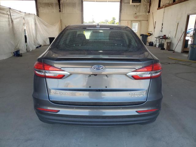 Photo 6 from auction – 2019 FORD FUSION TIT with VIN 3FA6P0RU5KR273892