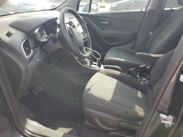 Photo 7 from auction – 2020 CHEVROLET TRAX LS with VIN 3GNCJNSBXLL203384