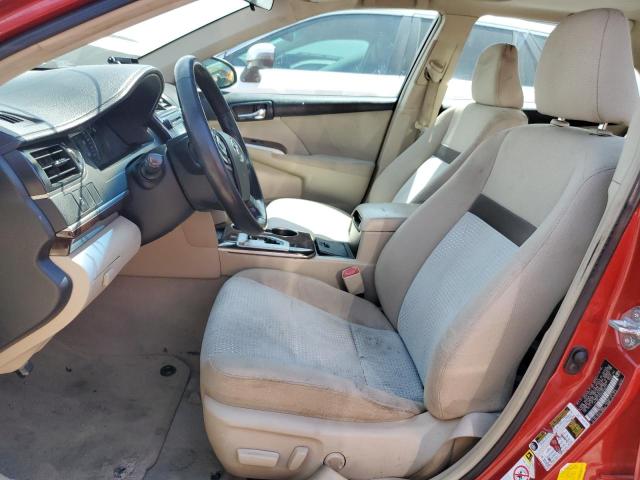 صورة رقم 7 من المزاد - 2012 TOYOTA CAMRY BASE مع VIN 4T1BF1FK5CU558747
