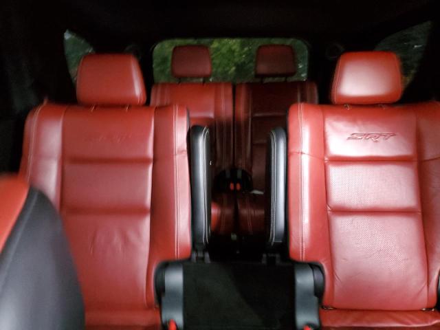 Photo 10 from auction – 2022 DODGE DURANGO SR with VIN 1C4SDJGJ7NC129327