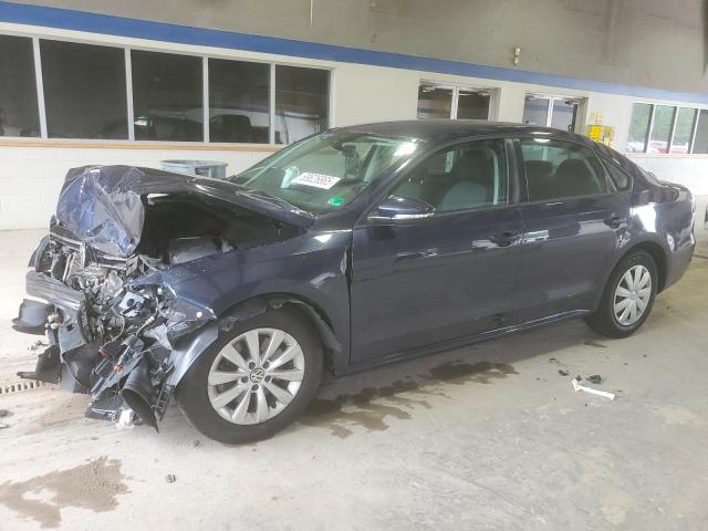 VOLKSWAGEN PASSAT S 2012 z numerem VIN 1VWAP7A33CC019529 - Zdjęcie z aukcji