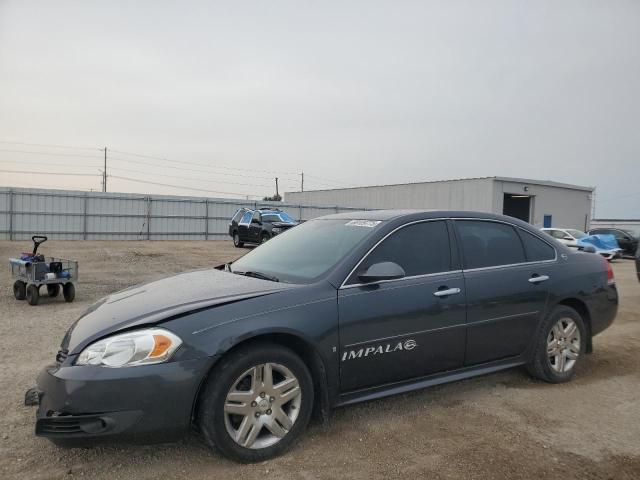CHEVROLET IMPALA LT 2011 with VIN 2G1WG5EK3B1102292 - Photo from auction