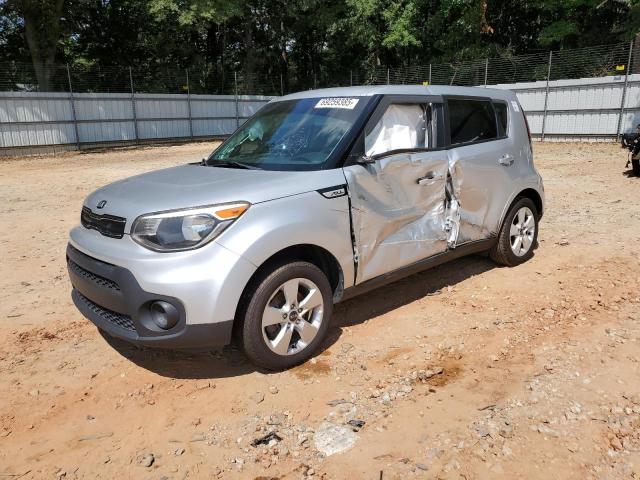 KIA SOUL 2018 with VIN KNDJN2A25J7580601 - Photo from auction
