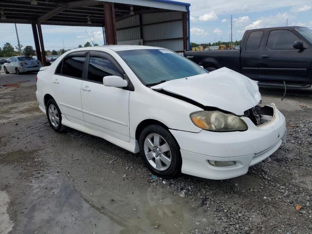 Photo 4 from auction – 2006 TOYOTA COROLLA CE with VIN 1NXBR32E76Z601203
