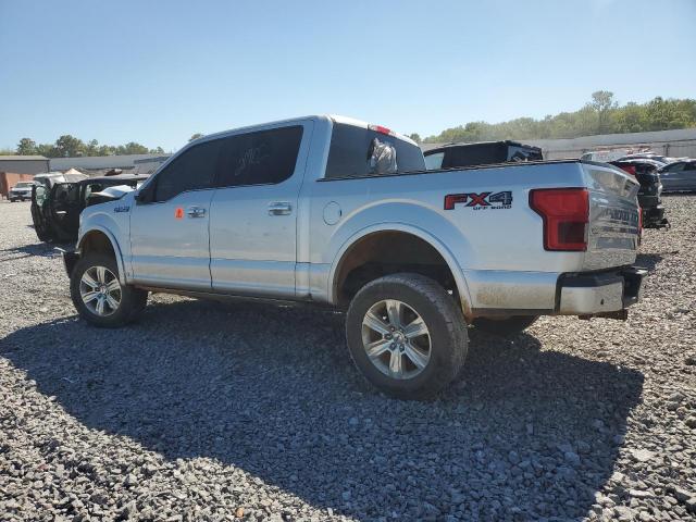 Photo 2 from auction – 2018 FORD F150 SUPERCREW with VIN 1FTEW1E53JFE21028
