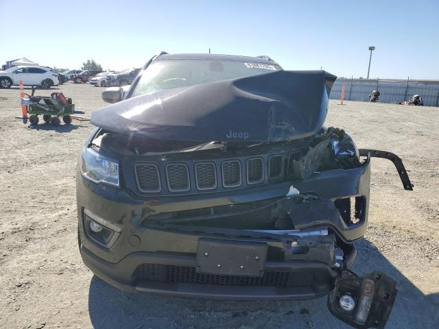 Photo 5 from auction – 2021 JEEP COMPASS 80 with VIN 3C4NJDEB8MT599629