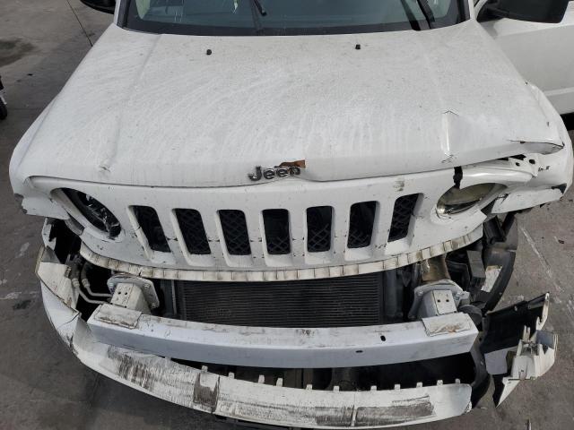 Photo 11 from auction – 2012 JEEP PATRIOT SP with VIN 1C4NJPBA2CD636501