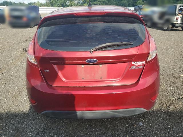 Photo 6 from auction – 2017 FORD FIESTA SE with VIN 3FADP4EJ6HM152871