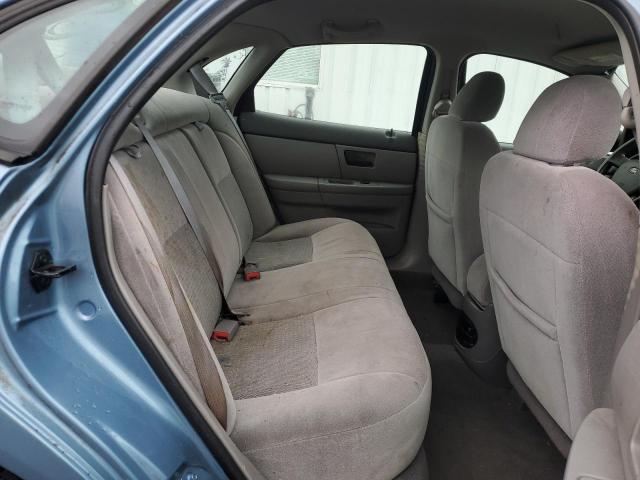 Photo 10 from auction – 2007 FORD TAURUS SE with VIN 1FAFP53U37A134139