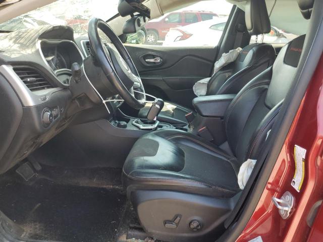 Photo 7 from auction – 2017 JEEP CHEROKEE T with VIN 1C4PJMBB1HW552200