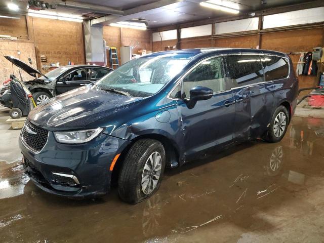 CHRYSLER PACIFICA H 2022 مع رقم تعريف المركبة 2C4RC1L75NR231213 - صورة من المزاد