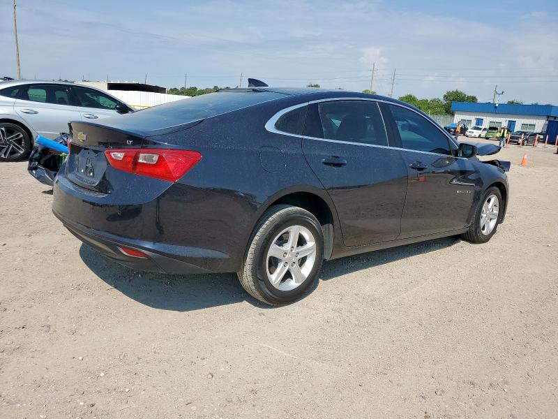 Photo 3 from auction – 2023 CHEVROLET MALIBU LT with VIN 1G1ZD5ST7PF166709
