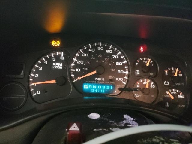 صورة رقم 9 من المزاد - 2002 CHEVROLET AVALANCHE مع VIN 3GNEK13TX2G118770