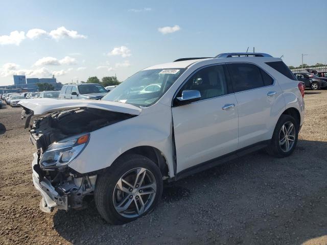 Photo 1 from auction – 2017 CHEVROLET EQUINOX PR with VIN 2GNFLGEK1H6131758