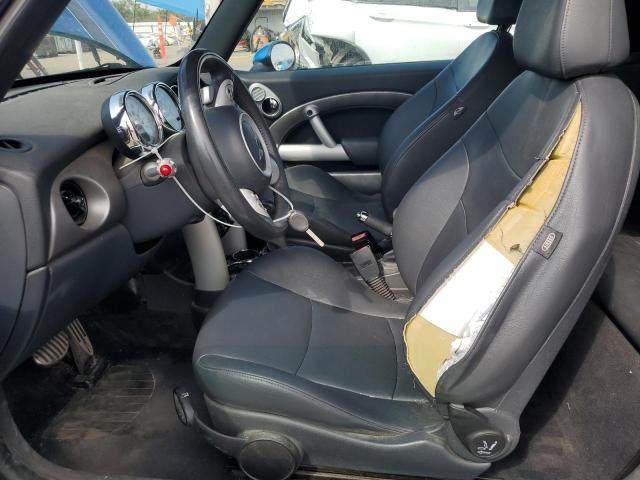 Photo 7 from auction – 2008 MINI COOPER S with VIN WMWRH33598TL96882
