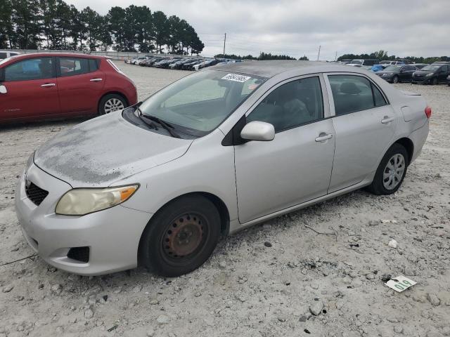 TOYOTA COROLLA BA 2009 with VIN 1NXBU40E69Z160174 - Photo from auction