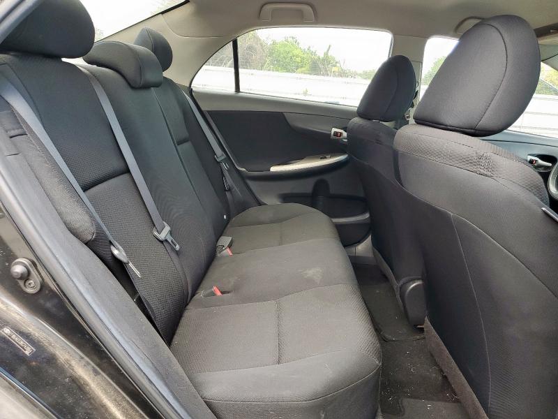 Photo 10 from auction – 2011 TOYOTA COROLLA BA with VIN 2T1BU4EE0BC743954