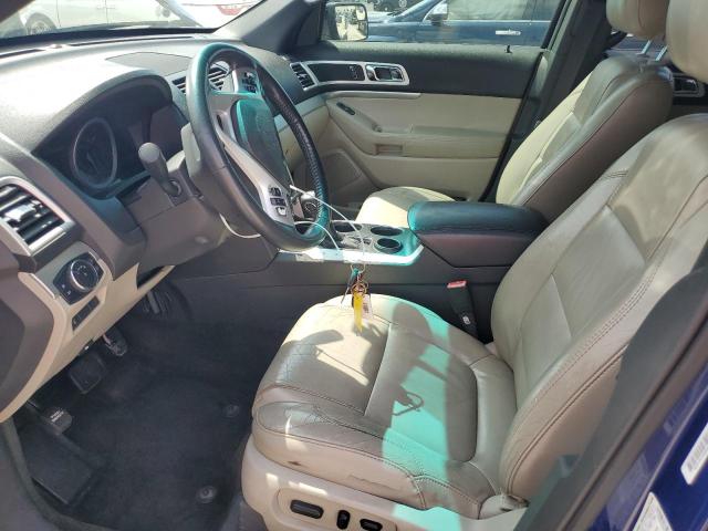Photo 7 from auction – 2013 FORD EXPLORER X with VIN 1FM5K7D82DGB57644