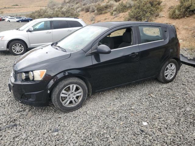 CHEVROLET SONIC LT 2014 с VIN 1G1JD6SB0E4148507 - Фото с аукциона