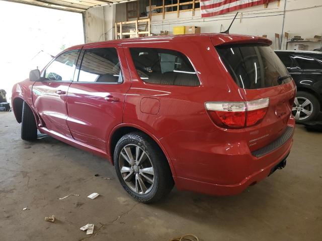 Photo 2 from auction – 2013 DODGE DURANGO R/ with VIN 1C4SDJCT2DC664992