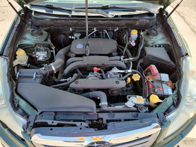 Photo 12 from auction – 2011 SUBARU OUTBACK 2. with VIN 4S4BRCKC1B3367011