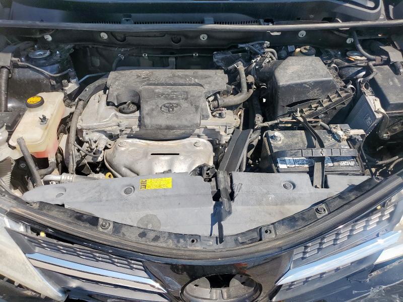 Photo 12 from auction – 2015 TOYOTA RAV4 LIMIT with VIN 2T3YFREV4FW184776